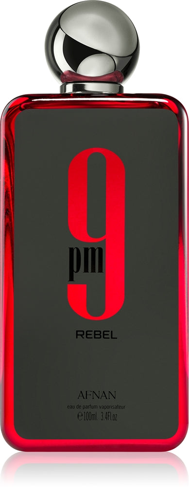 Afnan 9 Pm Rebel - Eau de parfum