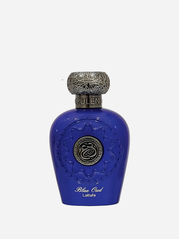 Blue Oud
