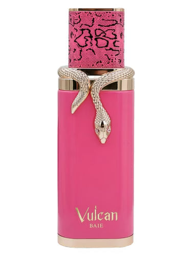 Franse Avenue Vulcan Baie U - Eau de Parfum