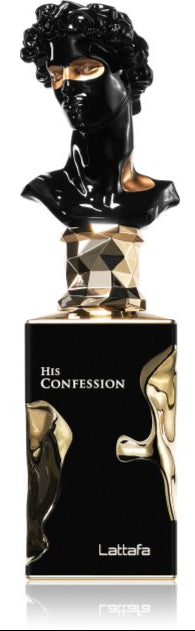 Lattafa His Confession - Eau de Parfum