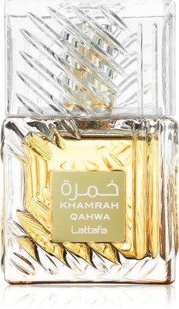 Lattafa Khamrah Qahwa - Eau de Parfum