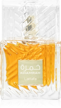 Lattafa Khamrah - Eau de parfum